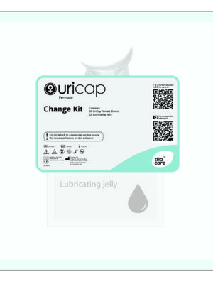 UriCap Female Change Kit #KIT00012