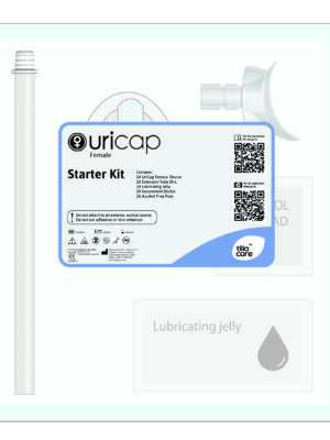 UriCap Female Change Kit #KIT00012