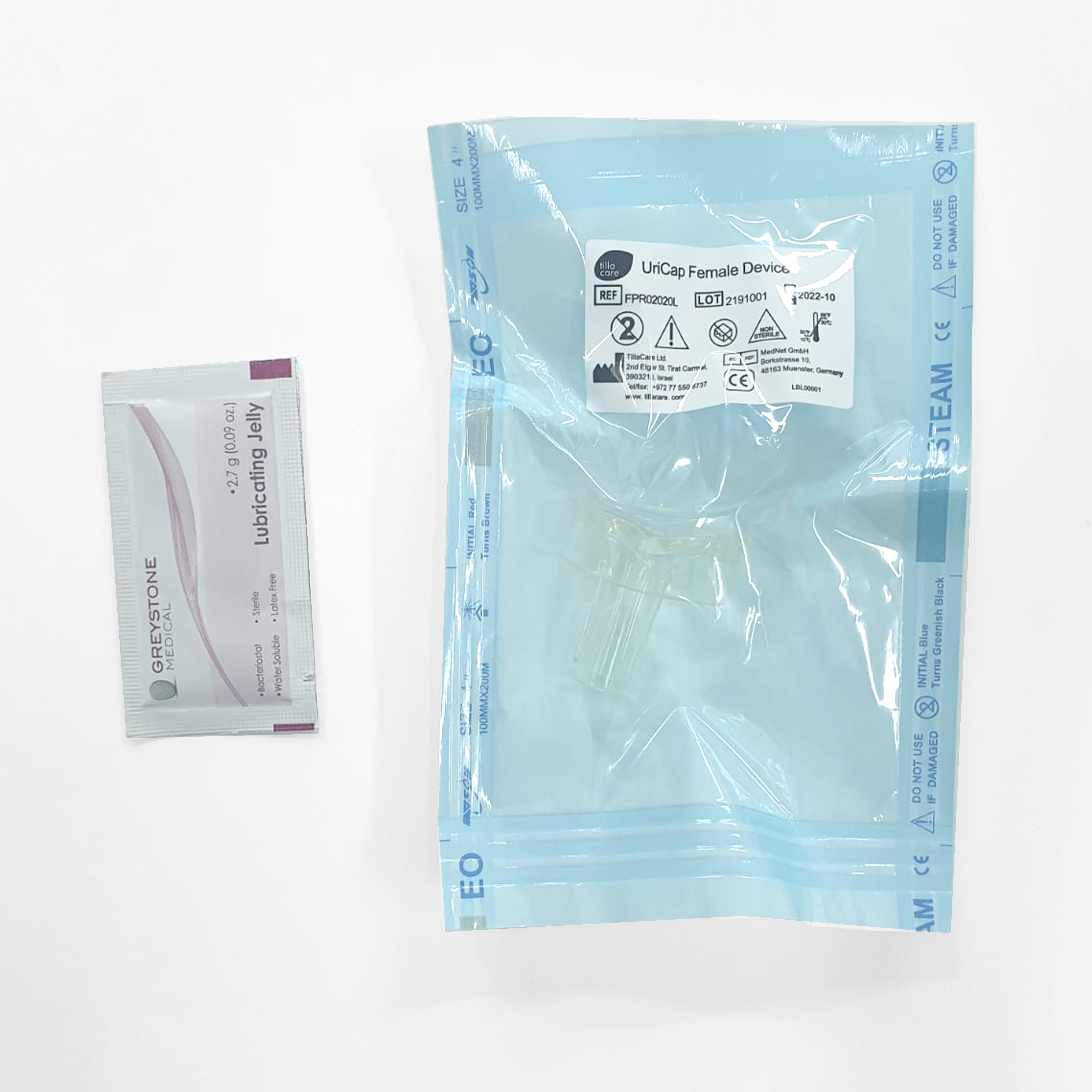 Change kit