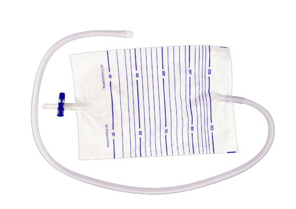 Urine bag
