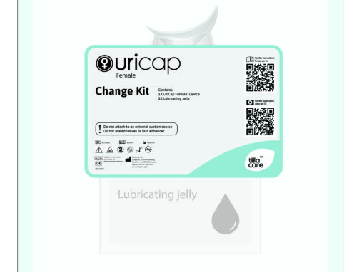UriCap Female Change Kit #KIT00012
