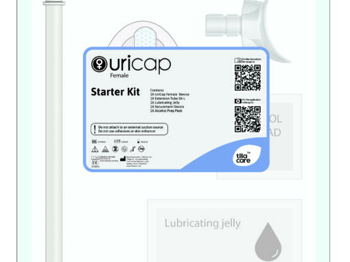 UriCap Female Change Kit #KIT00012